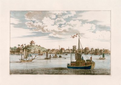 Ufu de after Johannes Nieuhof
