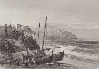 Jaffa, la Antigua Joppa de after John Douglas Woodward