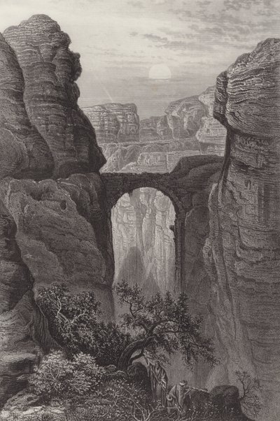 La Carretera de Edom de after John Douglas Woodward