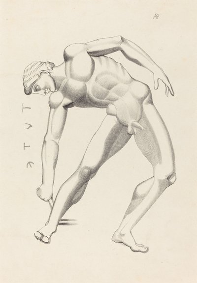 Tideo de after John Flaxman