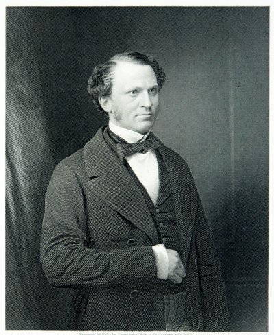 El Muy Honorable Edward Henry Stanley, Conde de Derby de John Jabez Edwin Paisley Mayall