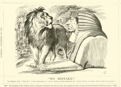 ¡Sin error! de after John Tenniel