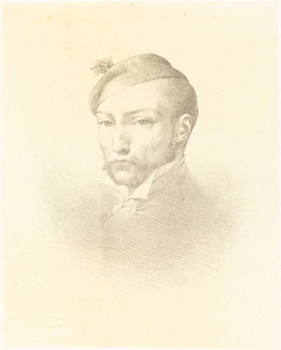 Gericault de after Léon Cogniet