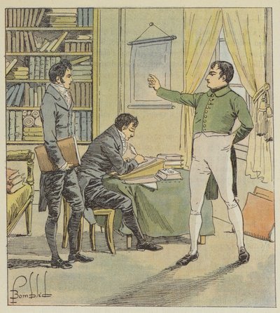 ¿Quieres conocer los tesoros de Napoleón? Son inmensos de after Louis Charles Bombled