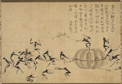 Festival of Insects de after Motsurin Jōtō
