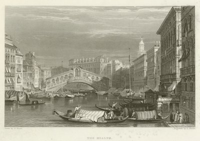 El Rialto de Samuel (after) Prout