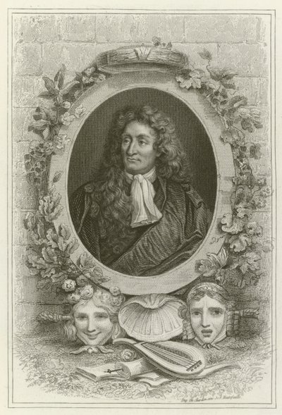 Jean de La Fontaine de after Tony Johannot