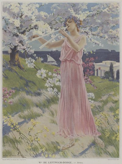 Abril de after William de Leftwich Dodge