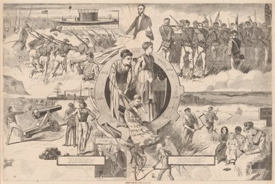 1860-1870 de after Winslow Homer