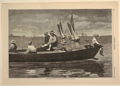 Puerto de Gloucester, de Harper