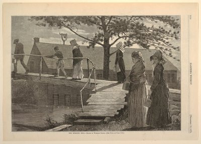 La campana de la mañana, de Harper