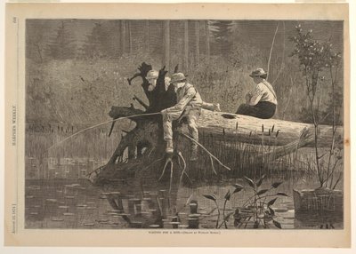 Esperando un bocado, de Harper