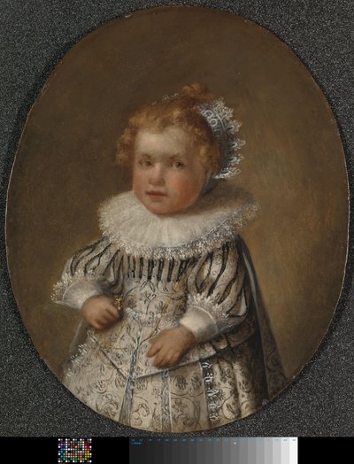 Retrato de Cornelis Cornelisz van Esch de anonymous (possibly)