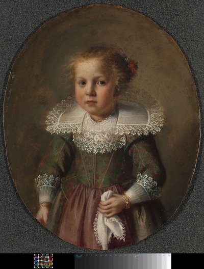 Retrato de Josina Cornelisdr van Esch de anonymous (possibly)