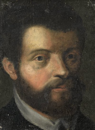 Retrato de un hombre de anonymous (possibly)