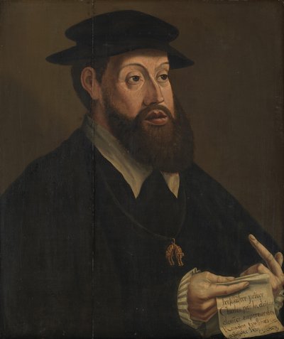 Neerlandés: Karel V Karel V de anonymous 