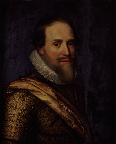 Neerlandés: Mauricio (1567-1625), Príncipe de Orange de anonymous 