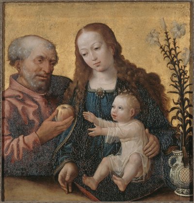 Francés: La Sainte Famille de anonymous 