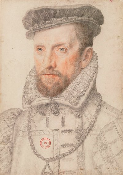 Gaspard-II-de-coligny de Anonymous