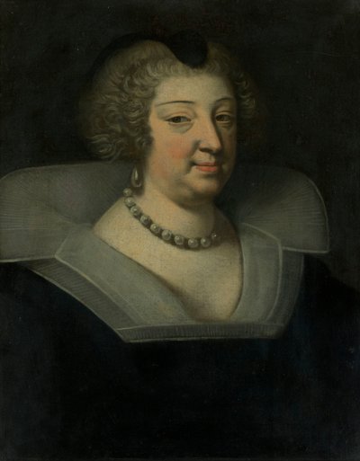 María de Médicis (1575-1642) de anonymous 