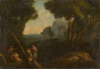 Eslovaco:  Ninfas en el bosque de anonymous 
