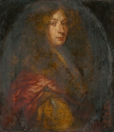 Eslovaco: Retrato de un noble de anonymous 