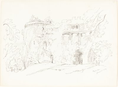 Ragland de attributed to James Bulwer
