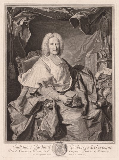 Cardinal Dubois de attributed to Liang Kai