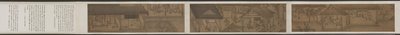Sericulture (The Process of Making Silk) de attributed to Liang Kai