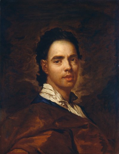 Retrato de un joven de called Fra Vittore or Fra Galgario Giuseppe Ghislandi