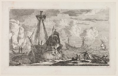 Buques mercantes de called Zeeman Reinier Nooms