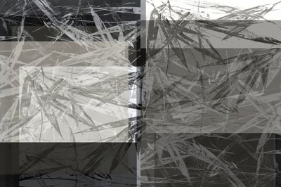 Textura abstracta de bambú de cartissi
