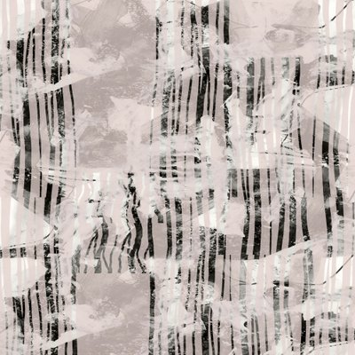Rayas abstractas en tonos rosados de cartissi