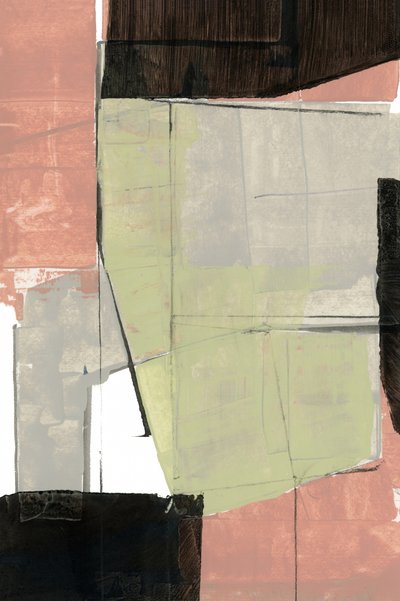 Tonos tierra abstractos de cartissi