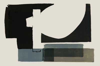 Formas geométricas abstractas de cartissi