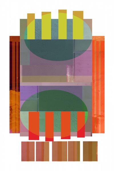 Geometría abstracta en capas de cartissi