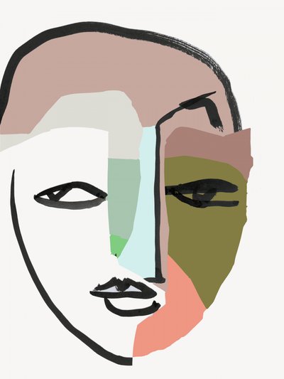 Resumen: Rostro moderno de cartissi