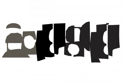 Diseño de números abstractos de cartissi