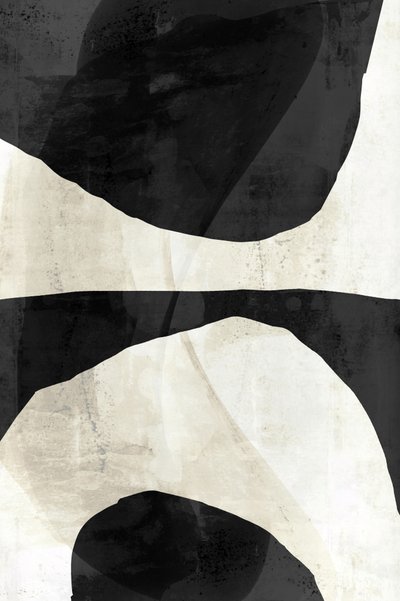 Formas orgánicas abstractas de cartissi