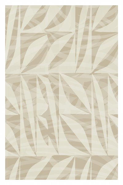 Patrones orgánicos abstractos de cartissi
