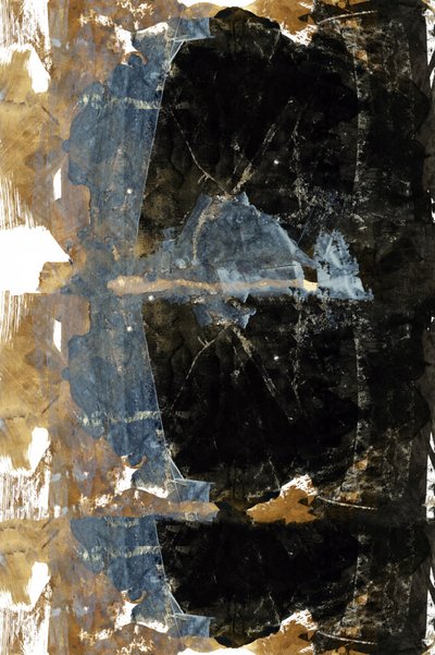 Profundidades texturales abstractas de cartissi