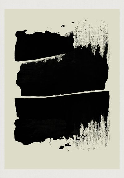 Formas abstractas con textura de cartissi