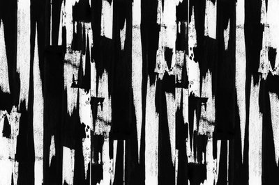 Trazos verticales abstractos de cartissi