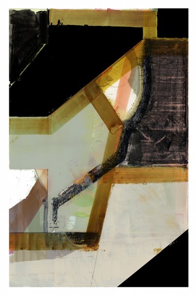 Geometría del oro negro de cartissi