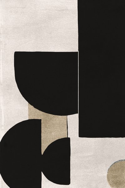Geometría del oro negro de cartissi