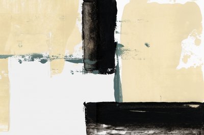 Bloques abstractos en negrita de cartissi