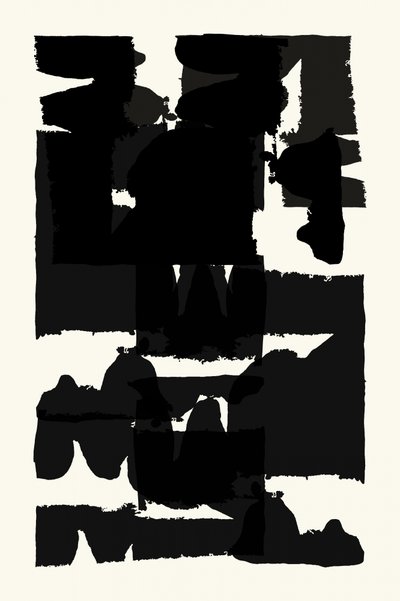 Formas abstractas llamativas de cartissi