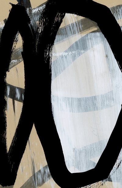 Trazos abstractos y llamativos de cartissi