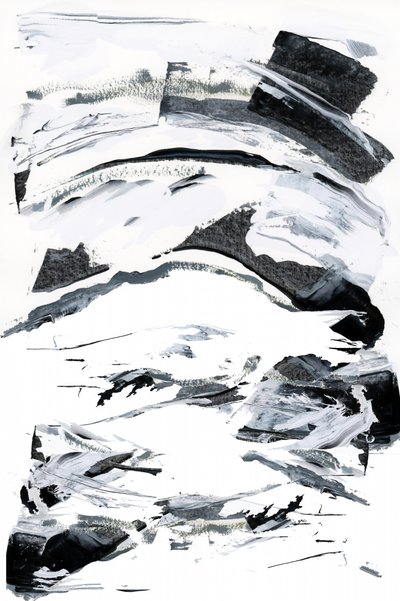 Negrita, Negro, Blanco de cartissi