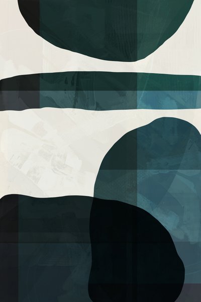 Flujo abstracto y sereno de cartissi